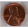 Image 2 : 1955-S LINCOLN CENT PCGS MS65 RD