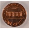 Image 3 : 1960 SD PROOF LINCOLN CENT PCGS PR 66 RD