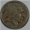 Image 1 : 1921-S BUFFALO NICKEL GOOD