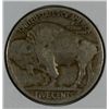 Image 2 : 1921-S BUFFALO NICKEL GOOD