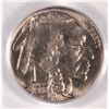 Image 2 : 1938-D BUFFALO NICKEL PCGS MS66