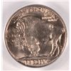 Image 3 : 1938-D BUFFALO NICKEL PCGS MS66