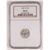 Image 1 : 1901-O BARBER DIME NGC MS66