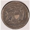 Image 2 : 1877 SEATED QUARTER VF/XF