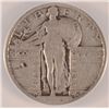 Image 2 : 1923 STANDING LIBERTY QUARTER ANACS VG 10