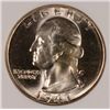 Image 2 : 1947-S WASHINGTON QUARTER NGC MS67