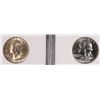 Image 2 : 1954-S NGC MS65 & 1955-D NGC MS66 WASHINGTON QUARTERS