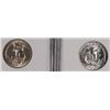 Image 3 : 1954-S NGC MS65 & 1955-D NGC MS66 WASHINGTON QUARTERS