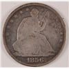 Image 1 : 1856-O SEATED HALF DOLLAR FINE