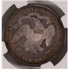 Image 3 : 1867 SEATED HALF DOLLAR NGC PF 65+