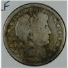 Image 1 : 1896-S BARBER HALF DOLLAR AG
