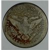 Image 2 : 1896-S BARBER HALF DOLLAR AG