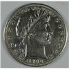Image 1 : 1900 BARBER HALF DOLLAR XF/AU