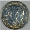 Image 1 : 1924 HUGUENOT COMMEM HALF DOLLAR XF/AU