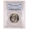 Image 1 : 1961-D FRANKLIN HALF DOLLAR PCGS MS64 FBL