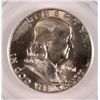 Image 2 : 1961-D FRANKLIN HALF DOLLAR PCGS MS64 FBL