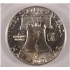 Image 3 : 1961-D FRANKLIN HALF DOLLAR PCGS MS64 FBL