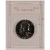 Image 1 : 1961 FRANKLIN HALF DOLLAR BLANCHARD PR65