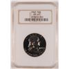 Image 1 : 1962 FRANKLIN HALF DOLLAR NGC PF 67