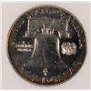 Image 3 : 1962 FRANKLIN HALF DOLLAR NGC PF 67
