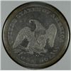 Image 2 : 1860-O SEATED DOLLAR F/VF
