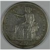 Image 1 : 1876-S TRADE DOLLAR VF+