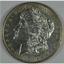 1878 8 TF MORGAN DOLLAR MS63