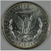 Image 2 : 1878 8 TF MORGAN DOLLAR MS63