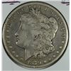 Image 1 : 1879-CC MORGAN DOLLAR FINE