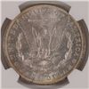 Image 3 : 1882-O MORGAN DOLLAR NGC MS64