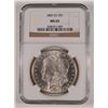 Image 1 : 1883-CC MORGAN DOLLAR NGC MS65