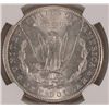 Image 3 : 1887 MORGAN DOLLAR NGC MS64