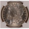 Image 2 : 1889 MORGAN DOLLAR NGC MS64
