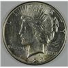 Image 1 : 1923-S PEACE DOLLAR MS62