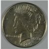 Image 1 : 1924-S PEACE DOLLAR MS62