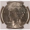 Image 2 : 1926 PEACE DOLLAR NGC MS63