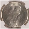Image 3 : 1926 PEACE DOLLAR NGC MS63