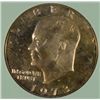 Image 2 : 1973-S IKE DOLLAR PR 70 DCAM