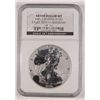 Image 1 : 2006 P SILVER AMERICAN EAGLE (REV PROOF) NGC PF 70