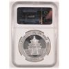 Image 4 : 2007 CHINA PANDA 1 OZT .999 FS NGC MS68