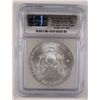 Image 4 : 2007 SILVER AMERICAN EAGLE ICG MS70