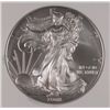 Image 2 : 2008-W (REV OF 07) SILVER AMERICAN EAGLE NGC MS68