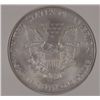 Image 3 : 2008-W (REV OF 07) SILVER AMERICAN EAGLE NGC MS68