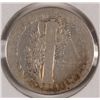 Image 2 : 1916-D MERCURY DIME AG
