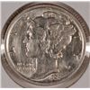 Image 1 : 1924 MERCURY DIME MS64