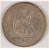 Image 1 : 1841-O SEATED QUARTER MS64