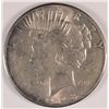Image 1 : 1928 PEACE DOLLAR AU