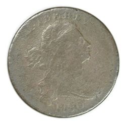 1800 LARGE CENT, ( S-190 ) FINE