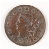 Image 1 : 1817 LARGE CENT ( N-9 ) VF
