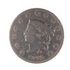 Image 1 : 1823 LARGE CENT, ( N-1 ) VG